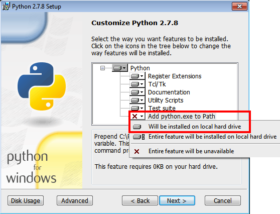 Making A Python Executable For Mac On A Windows