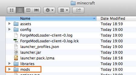 How To Download Mods For Minecraft For Mac